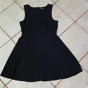 Large Express Dress